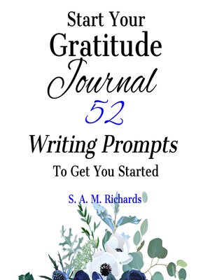 cover image of Start Your Gratitude Journal